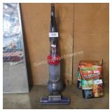 dyson corded vac - works