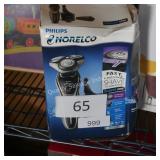 phillips norelco electric shaver