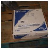 emergency lighting unit