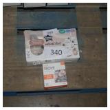 trove breast milk collector & bottles