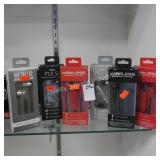 6 wireless headphones (display)