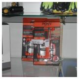 2 pony cabinet claws (display)