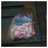 6-3pk hanes 5-9 socks