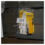 stanley quick point blades