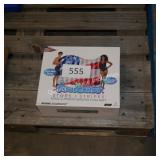 USA pool float