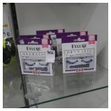 5pks eylure false eyelashes (display)