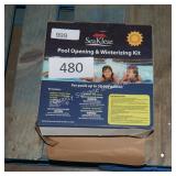 pool opening & winterizing kit