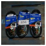 3 NEW eastman range cords