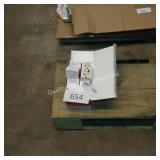 10ct legrand usb outlets