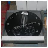 threshold wall clock