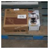 3m scrub pads and coffee maker