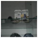 3 masterlocks w/ keys (display)