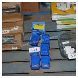 7 24v kobalt batteries-wont hold charge