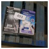 water pik water flosser