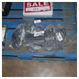 5-size 8 flips flops