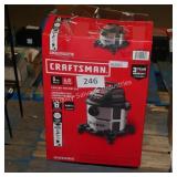 craftsman 5g wet/dry vac