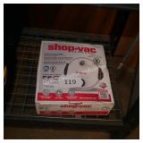 shop vac dust collector