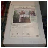 allen+roth tiered fountain