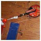 crescent measure wheel