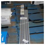 slim channel drain kit