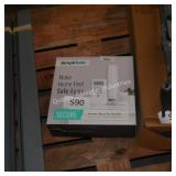 simpli safe home security system