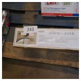 allen+roth 18ï¿½ led vanity light