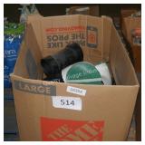 asst pvc pipe fittings