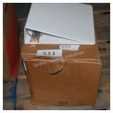 ctn of 3ï¿½ binders