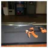 jorgenson e-z hold clamps (display)