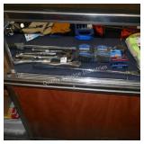 12pc kobalt tool set (display)