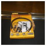 dewalt wireless ear buds - not tested (display)