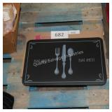 2 ctns placemats