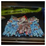 6pr kids paw patrol gloves (display)