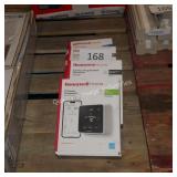 4 honeywell thermostats