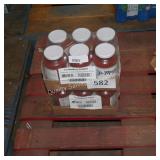 2-6pk yo mamas sauce 09/26