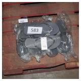 5-size 8 flip flops