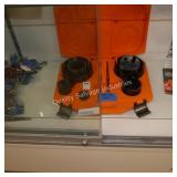 14pc spyder set - missing 2pcs (display)