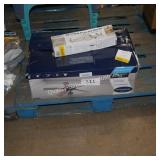 52ï¿½ceiling fan & brace kit