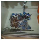 6ct of team nba necklaces/bracelets/earrings