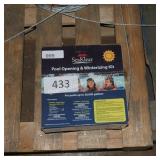 pool opening & winterizing kit