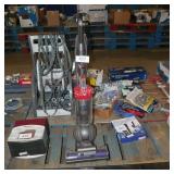 dyson ball corded vac - tested