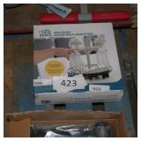 spin stack drying rack