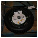 wheel barrow tire