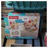 fisher price baby bouncer