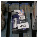 braun thermometer
