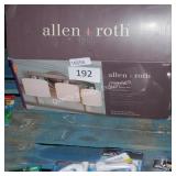 allen+roth 3 light vanity
