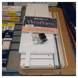 closetmaid 25ï¿½ standard closet organizer