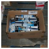 ctn of 3ct paint brushes