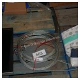 3 winch cables w hooks