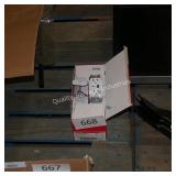 10ct legrand usb outlets